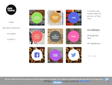 Tablet Screenshot of offtopiclab.org